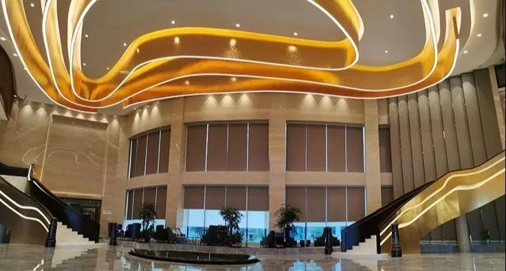 南陵金九君澜酒店即将开业 君澜酒店集团全权管理