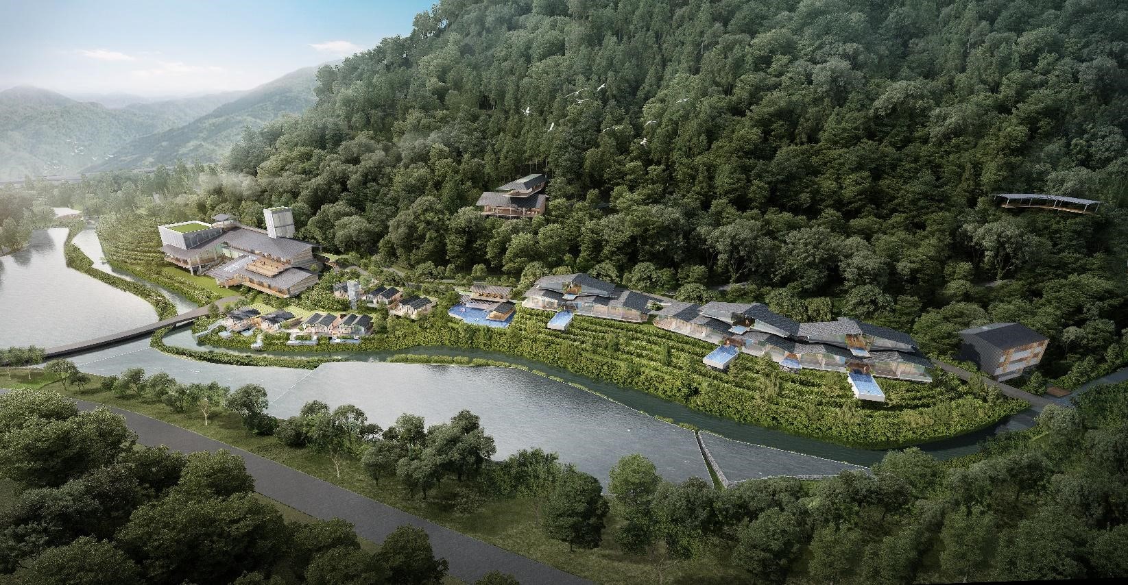 The Lux Collective将于中国开设两家全新度假村 进一步扩张品牌版图