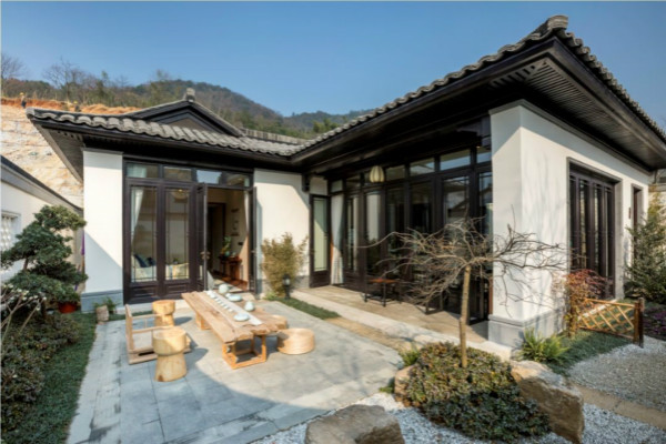 秋果酒店试水高端市场 打造国际化东方美学