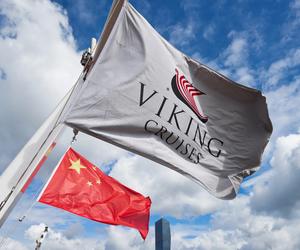 维京游轮计划7月开启2020年航季，坚定长期在华投入信心