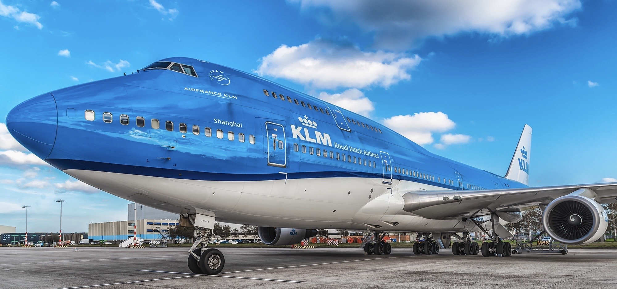 荷兰皇家航空携手飞利浦在阿姆斯特丹与中国之间搭建特殊空中货运桥梁