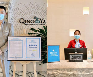 希尔顿集团在中国大陆所有酒店全面恢复正常运营
