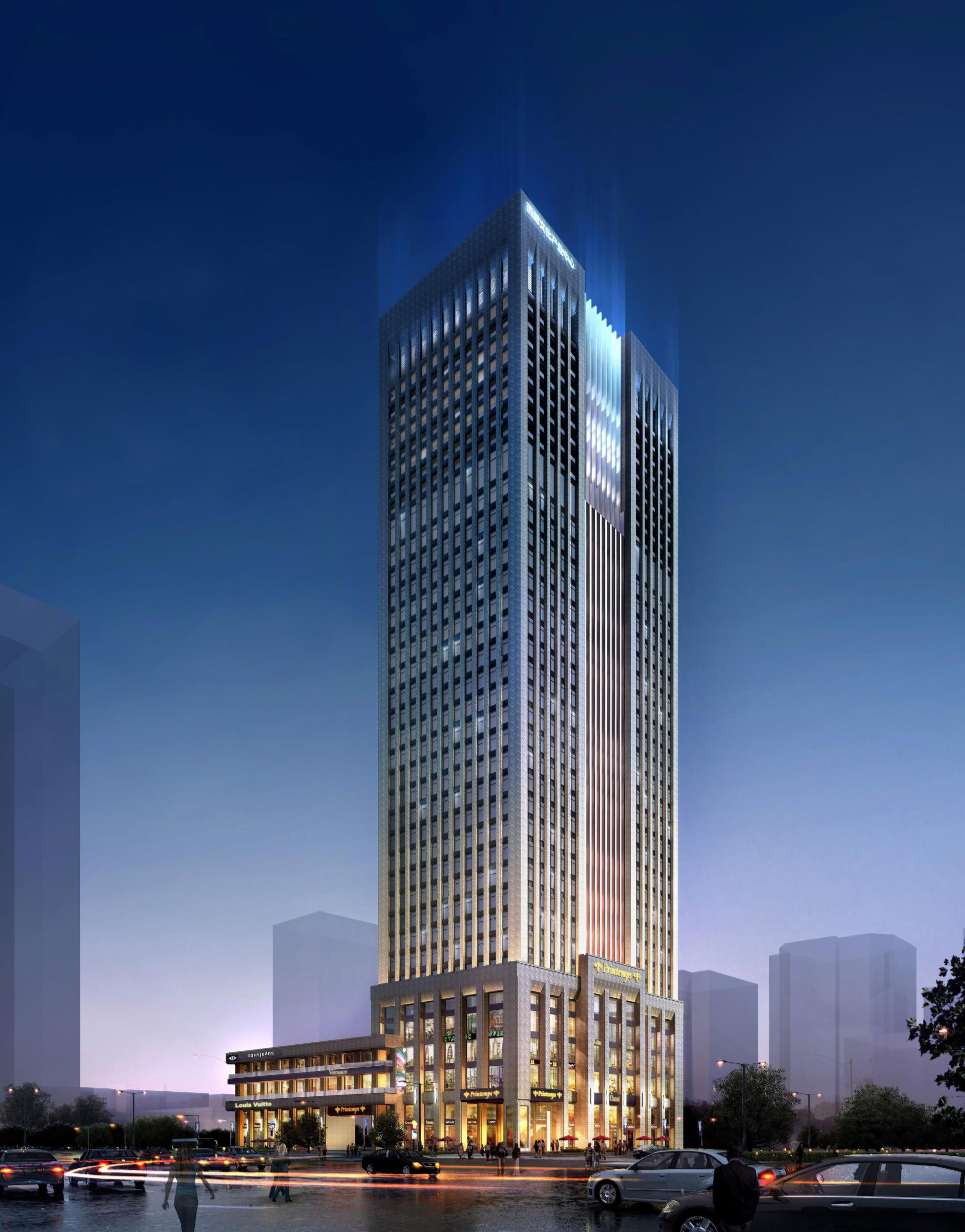 Pagoda Hotels品牌西南首店落址西部文化产业中心