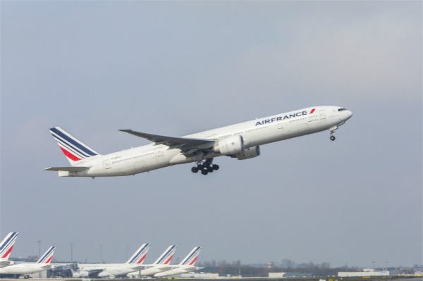 法国航空公司自2020年6月18日起恢复中国大陆客运航班