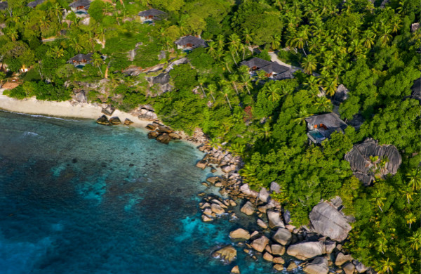 兹帕逊六善酒店私人岛屿 天堂般的度假胜地供私人租用