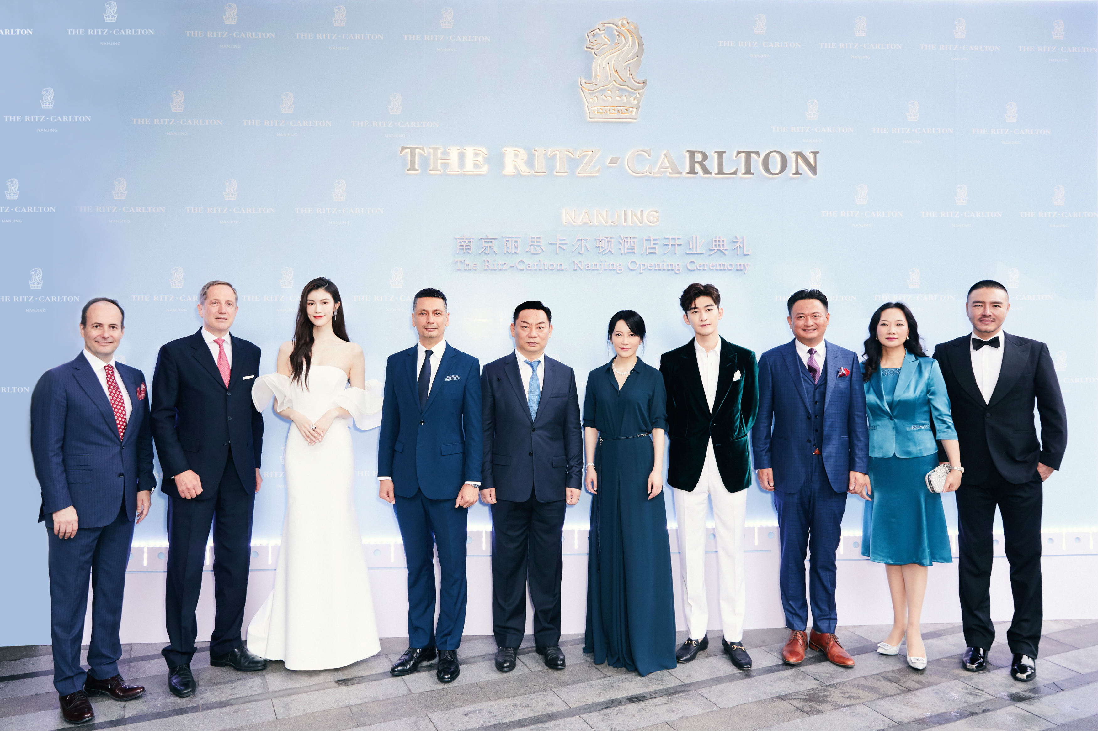 南京丽思卡尔顿酒店正式启幕，演绎&ldquo;文学之都&rdquo;的雍雅风华