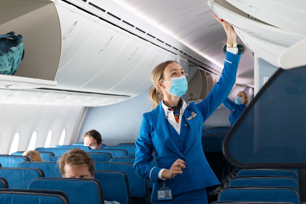 荷兰皇家航空自7月21日起恢复中国大陆客运服务