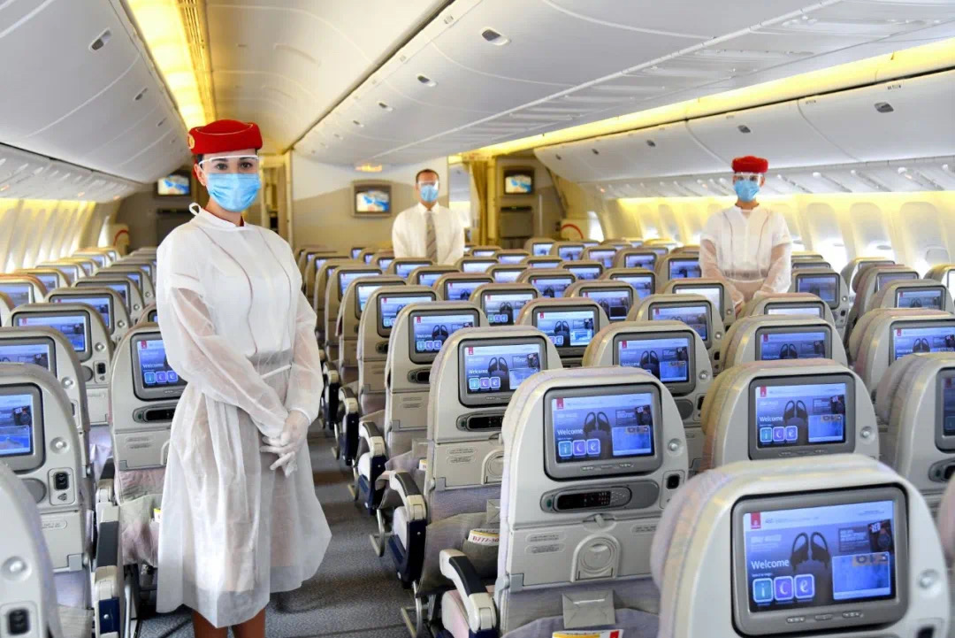 阿联酋航空再次升级保障举措 为乘客承担新冠肺炎医疗及隔离费用