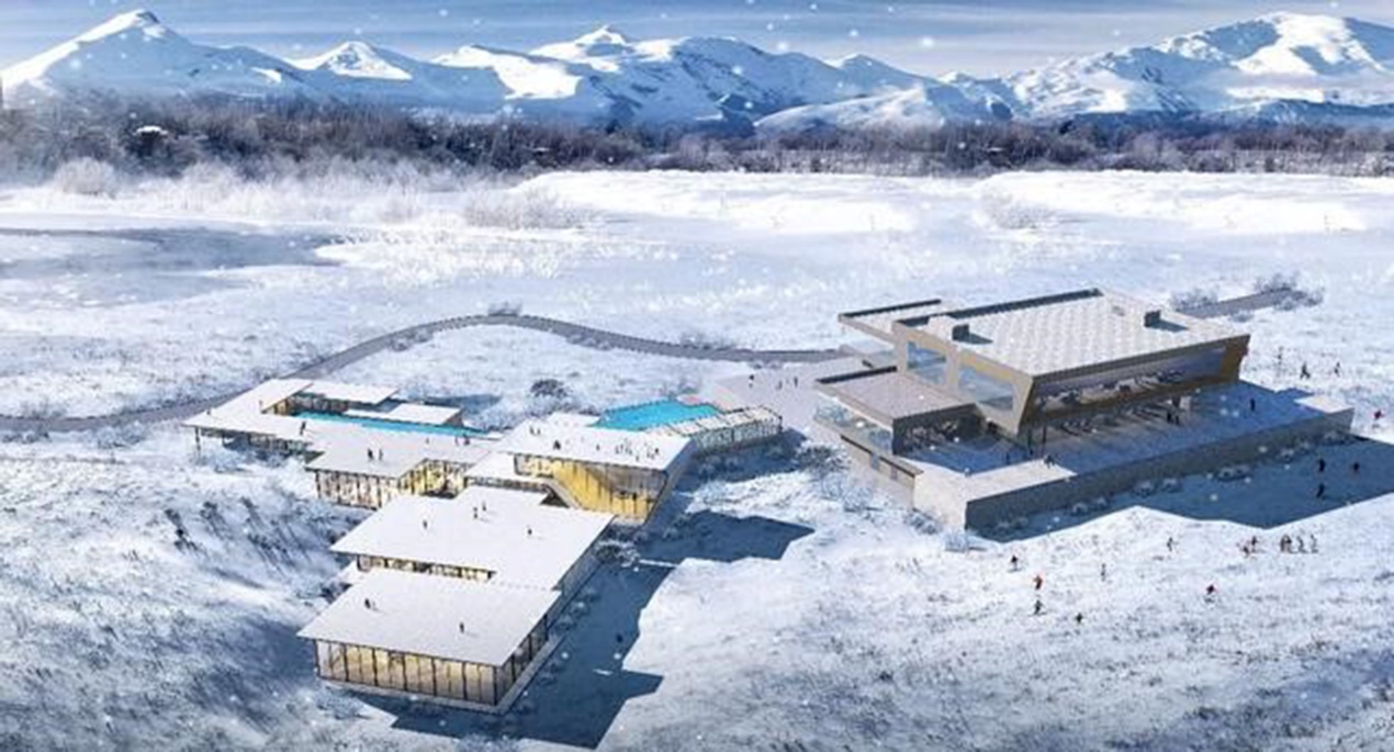 君澜再入巴蜀 携手&ldquo;来也&rdquo;共筑冰雪度假酒店