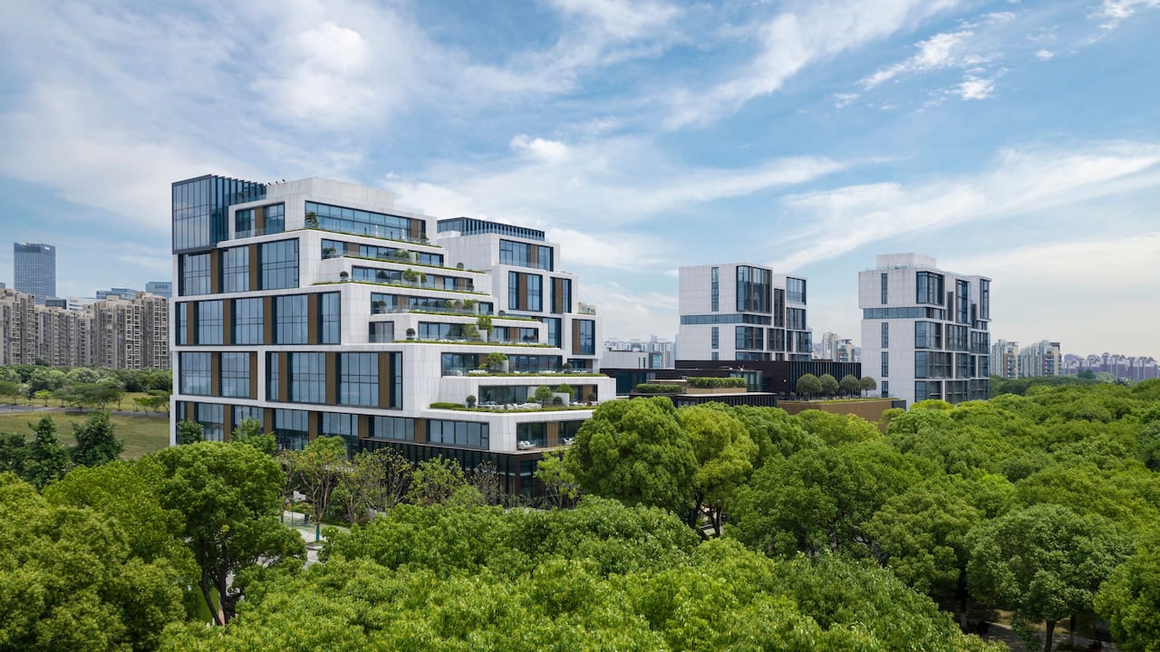 凯悦持续加码中国市场，全新苏州柏悦酒店开幕迎宾