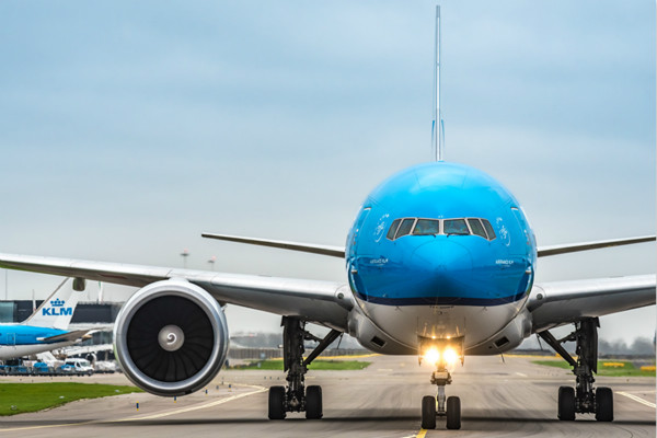 荷兰皇家航空自2020年8月27日起恢复杭州航线客运服务
