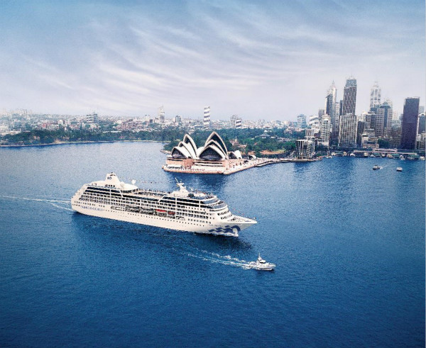 公主邮轮公布2021-2022年度澳大利亚及新西兰航线部署