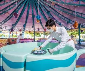 香港迪士尼乐园将于9月25日重开 继续采取谨慎方针