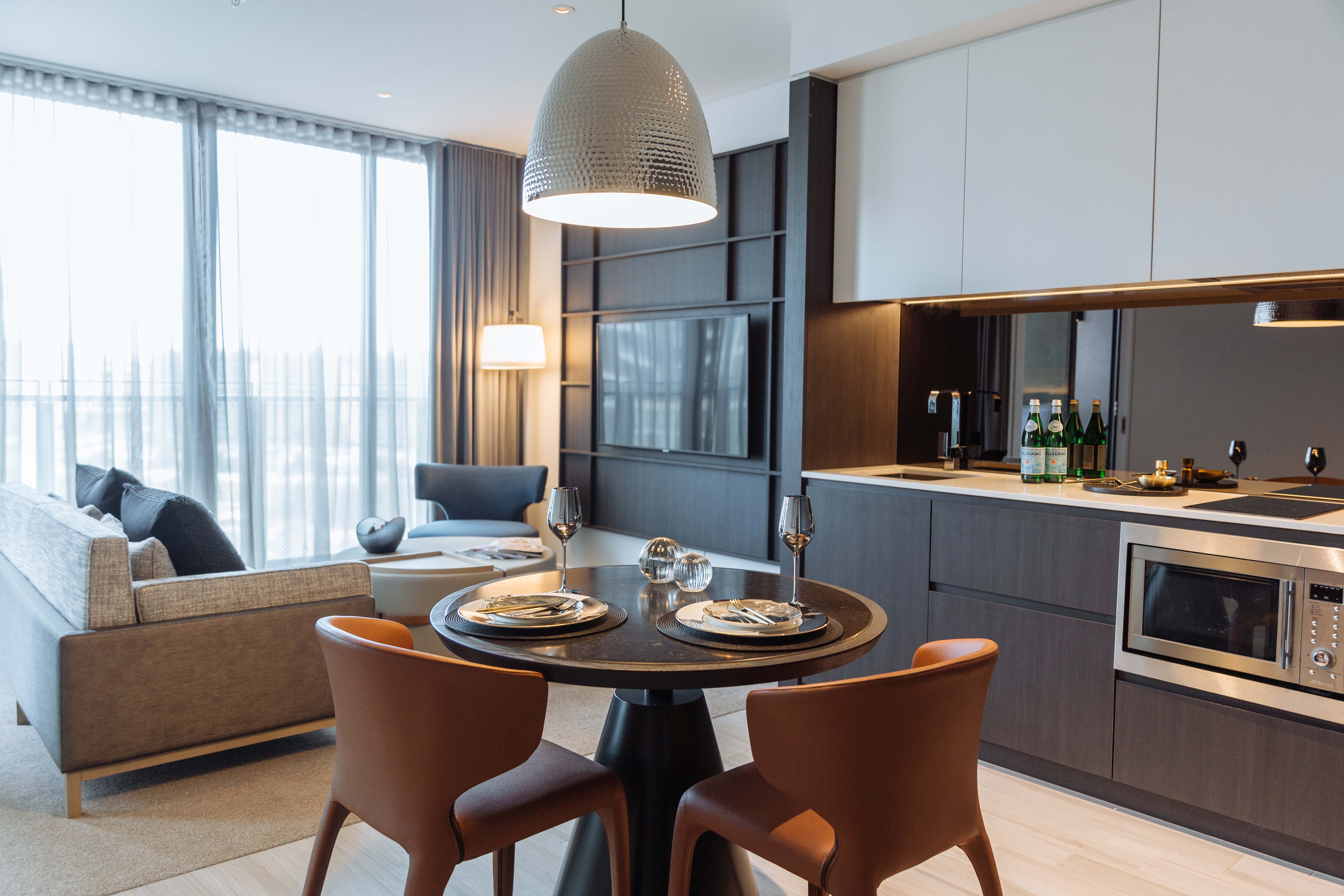 SKYE Suites引领悉尼酒店新趋势  以双倍面积套房设定酒店客房新标准