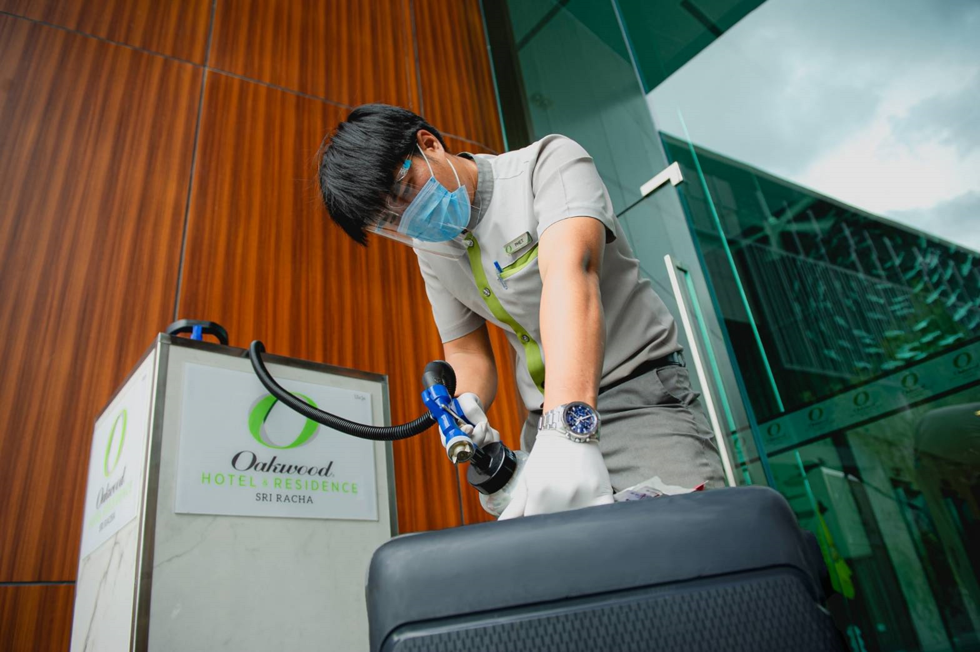 奥克伍德委任国际SOS为&ldquo;奥克伍德Clean360全方位卫生计划&rdquo;的全球认证机构 确保一致恪守相关规定
