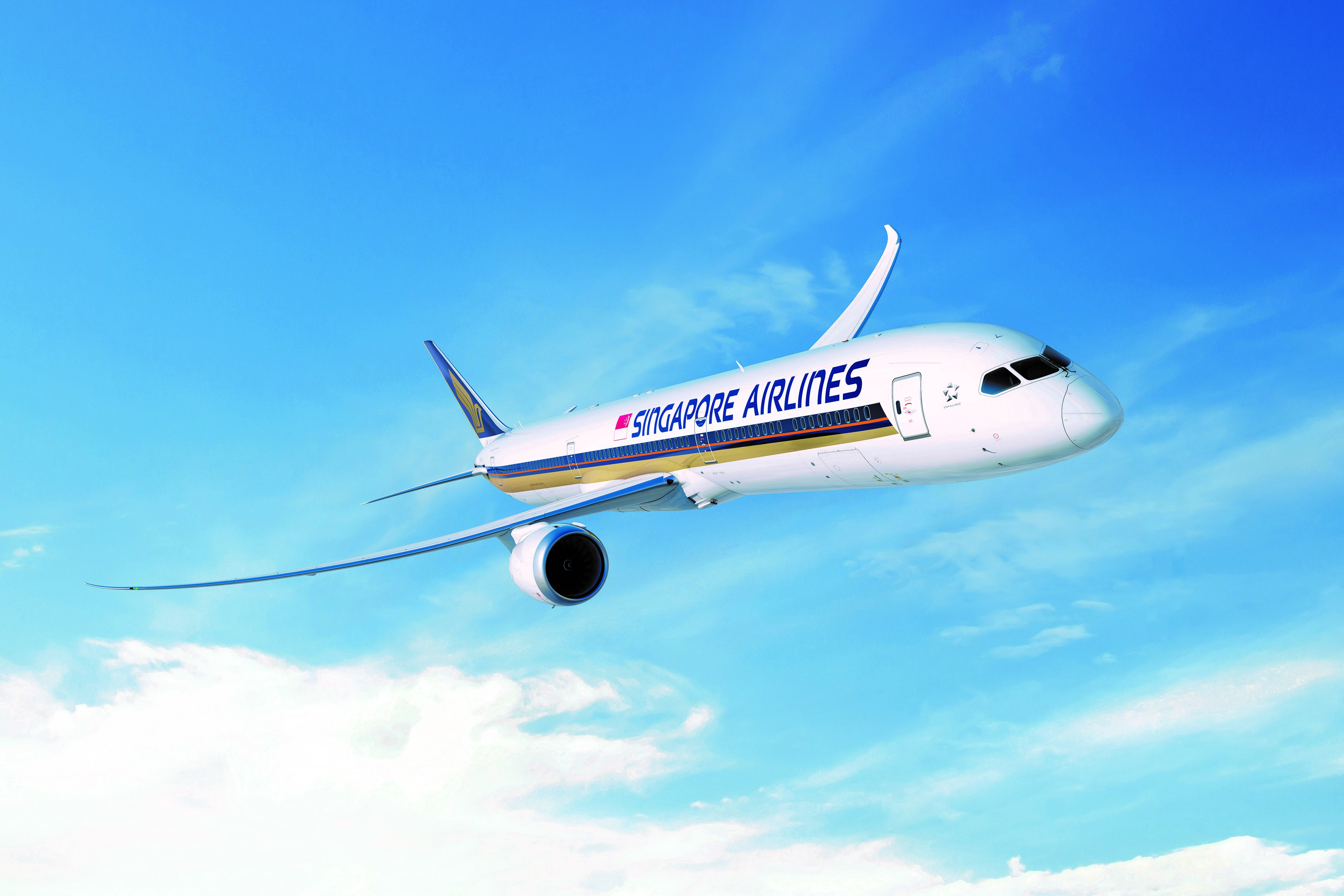新加坡航空开通新加坡至纽约约翰 &middot; 肯尼迪国际机场的直航航班服务
