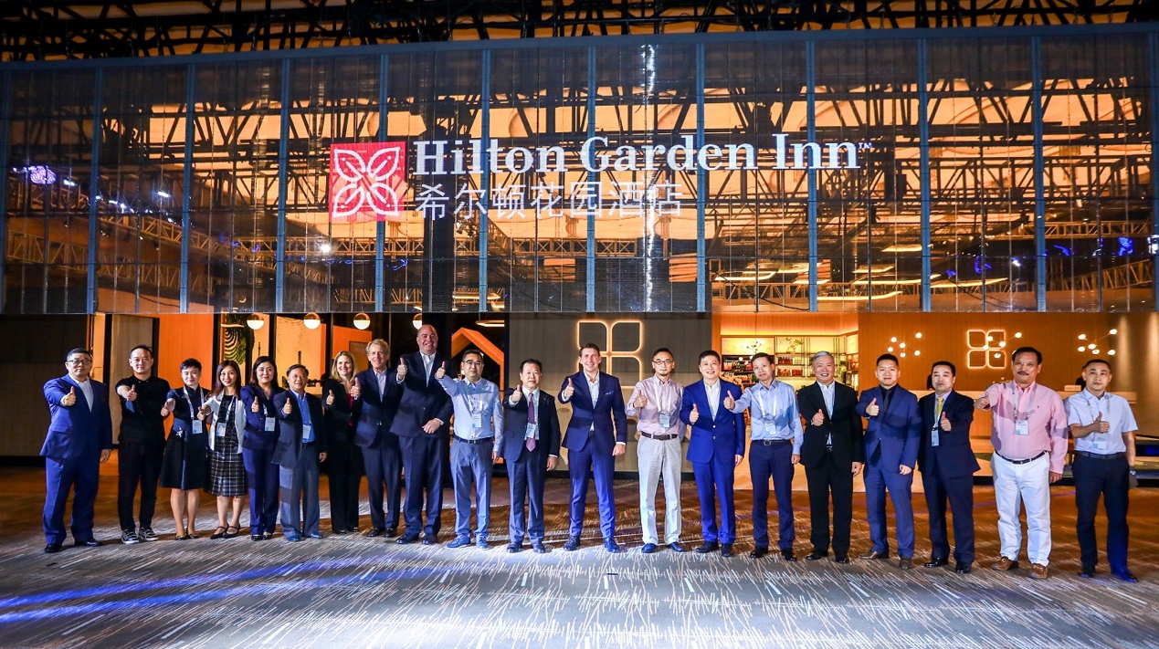 全新版希尔顿花园酒店推出一周年 为国内中高端酒店市场带来迭代魅力