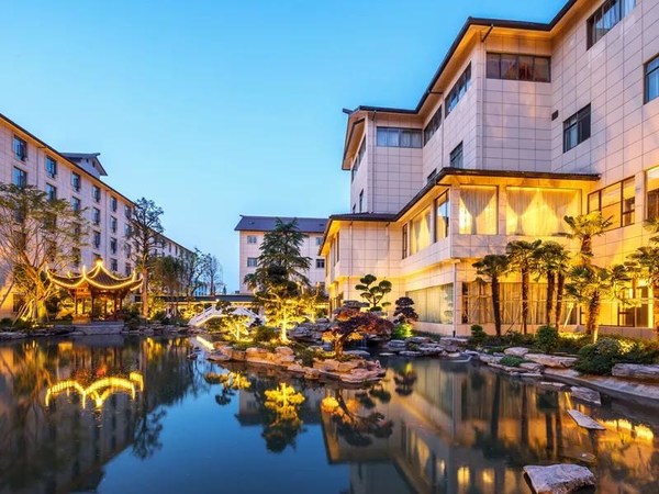 君澜 &middot; 江山国际度假酒店荣膺国家五星级旅游饭店