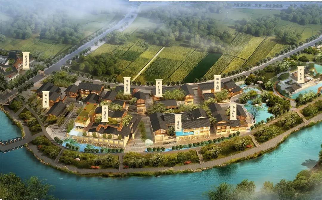 品牌升级 三千漓酒店正式更名为三千漓君澜度假酒店