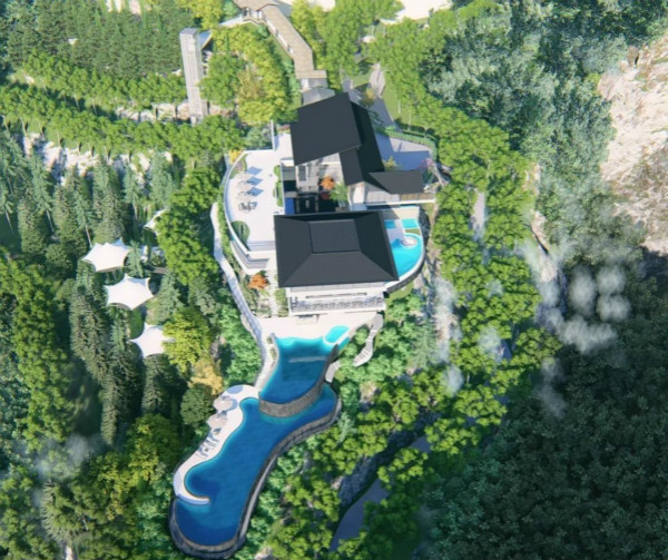 君澜再入福州，新添一处温泉度假的胜地