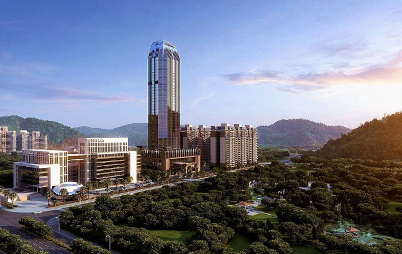 深航酒店管理公司与惠州市好益康酒店有限公司成功签约