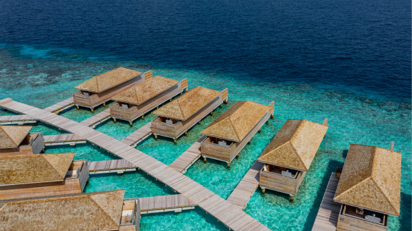 Kagi Maldives Spa Island正式开业 带来北马累环礁360&deg;全面养生体验