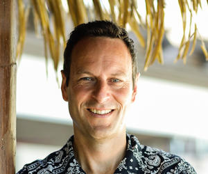 斐济旅游局全球首席执行官何博贤(Brent Hill)：斐济如何布局后疫情时代下的奢华旅游市场