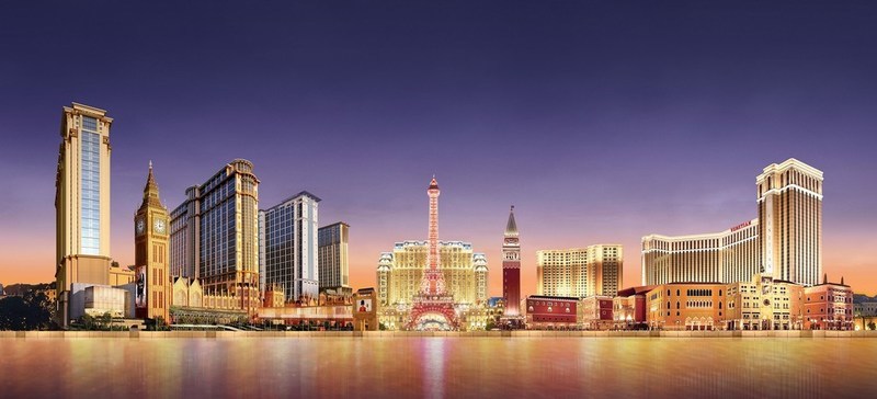 金沙中国入选2021道琼斯可持续发展亚太指数唯一综合度假村企业