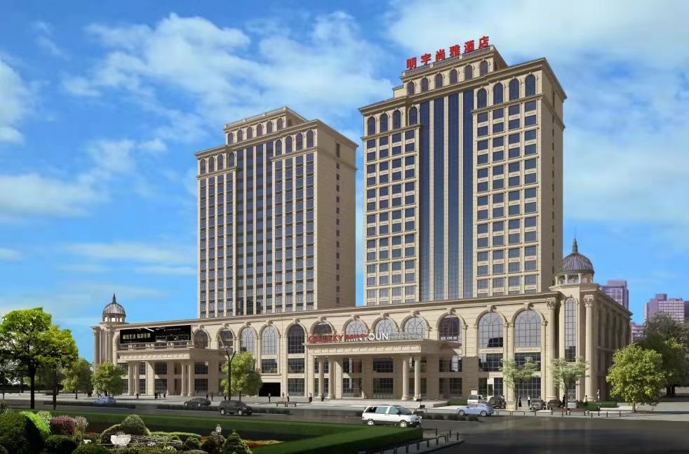 明宇商旅持续布局华中 湖南永州明宇尚雅酒店盛大启幕