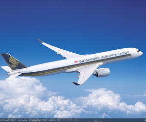 新加坡航空选择空客A350F更新货机机队