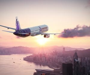 香港快运航空宣布开通新航线  接载旅客直飞新加坡