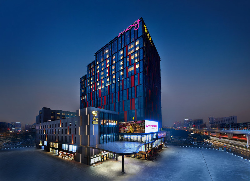 南京江宁Moxy酒店将以玩乐不停的精神引领南京酒店行业新风向