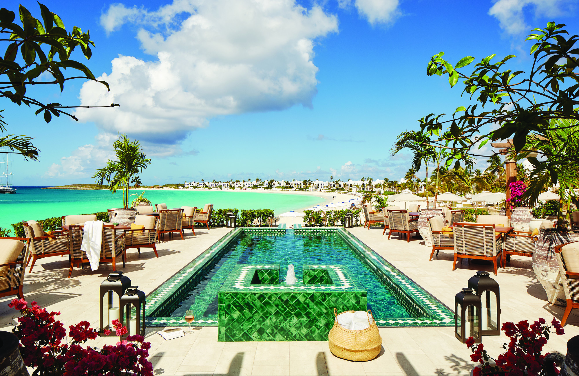 Cap Juluca, A Belmond Hotel, Anguilla诚献加勒比海地区崭新丰富体验