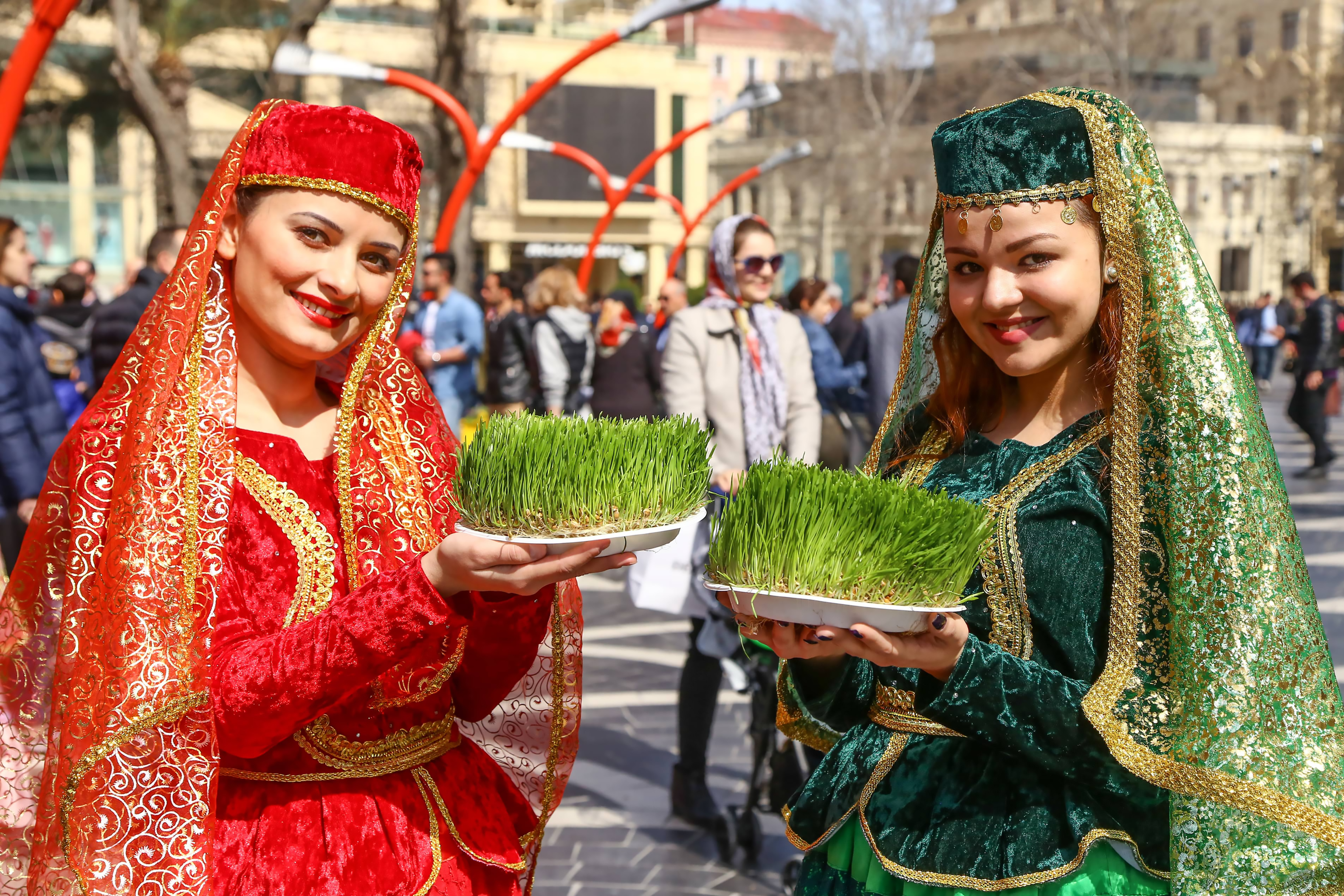 春季伊始，走近里海沿岸最盛大的诺鲁孜节