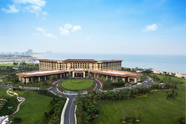 &ldquo;匠心铂域，华美绽放&rdquo;  东戴河佳兆业铂域酒店荣膺国家五星级旅游饭店