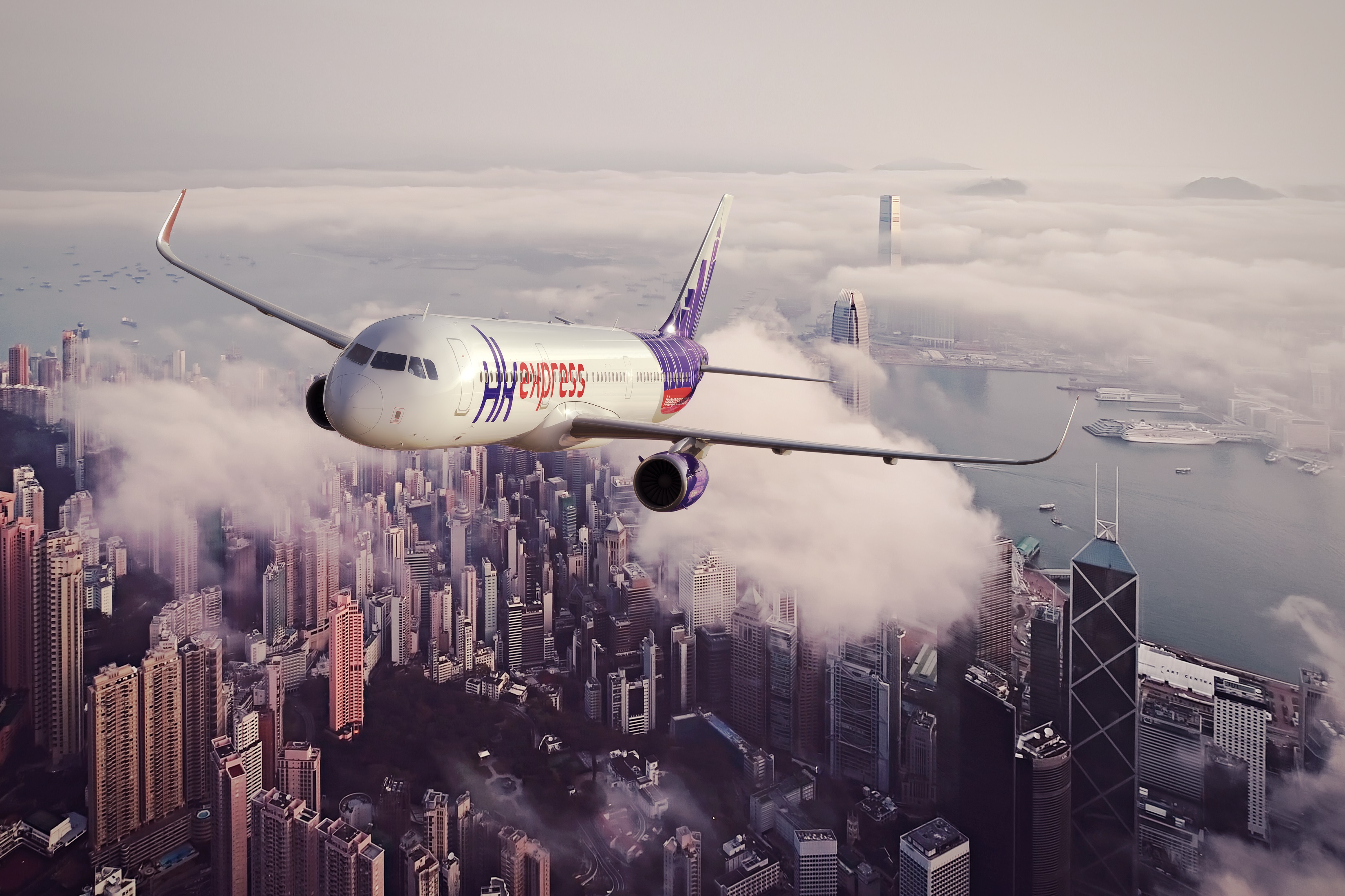 香港快运航空推出超灵活&ldquo;早鸟&rdquo;预订优惠 让旅客及早筹划&ldquo;冬季&rdquo;之旅