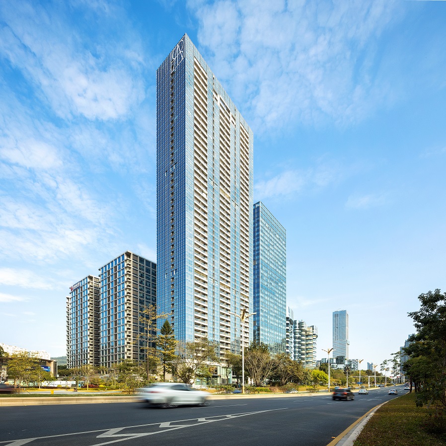 万豪国际集团签约城建东华联手打造JW万豪北京东直门酒店
