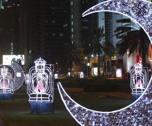斋月来临  迪拜全城尽享丰富的娱乐服务与购物乐趣
