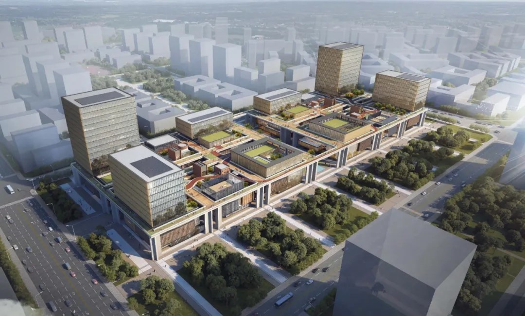 君澜进入北京大兴国际机场，共建廊坊临空新城