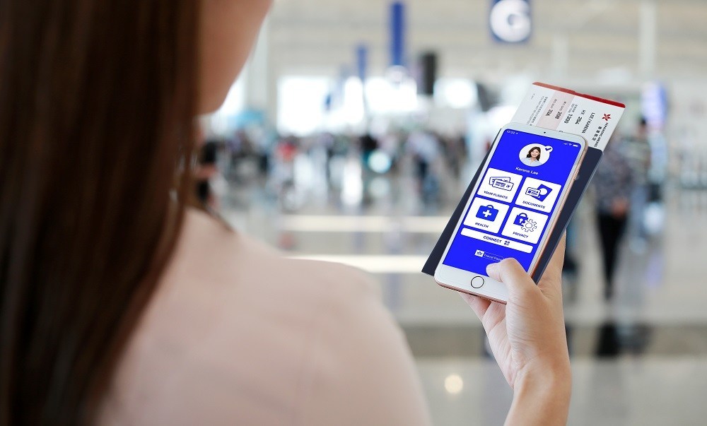 香港航空将试用国际航协Travel Pass旅行通行证 以支持旅游复苏 