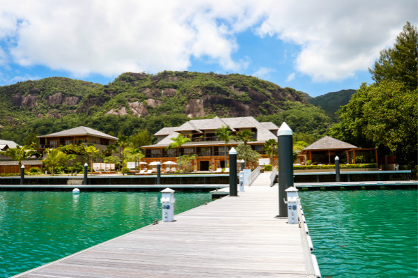 全球奢华精品酒店重返印度洋岛屿中的世外桃源  塞舌尔莱斯克海洋水疗度假村正式营业