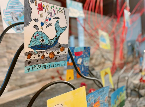 聚焦白色污染呼吁减塑禁塑 海口万豪酒店投身2021&ldquo;地球一小时&rdquo;公益活动