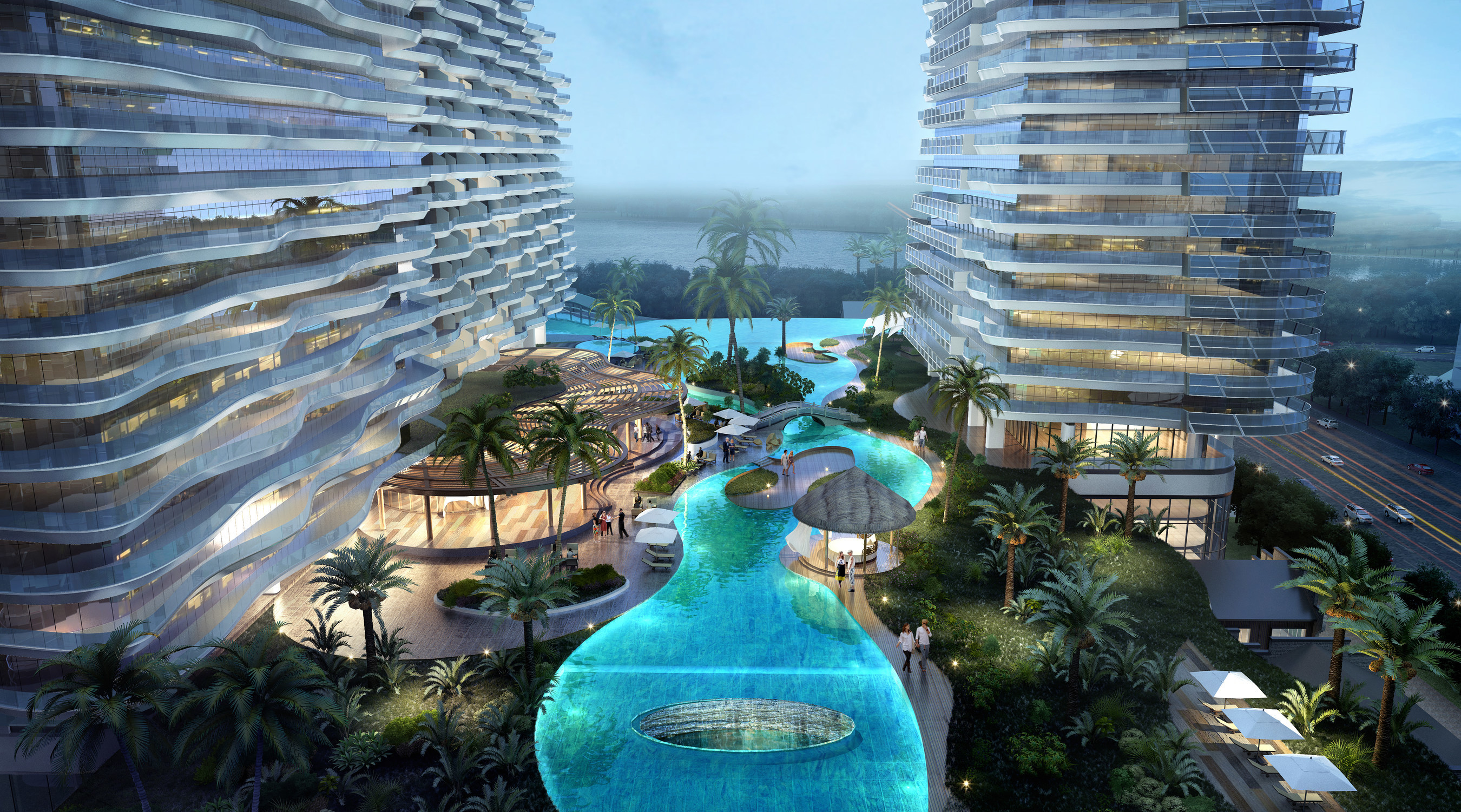施柏阁酒店2021年正式进驻中国，将以现代方式重新演绎传统经典德式待客之道