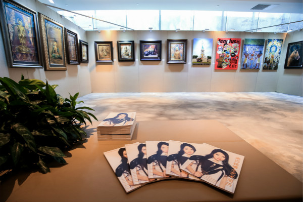 &ldquo;城市之上，奢享艺术飨宴&rdquo;  北京柏悦酒店悦厅焕新暨《米巧铭油画展》启幕