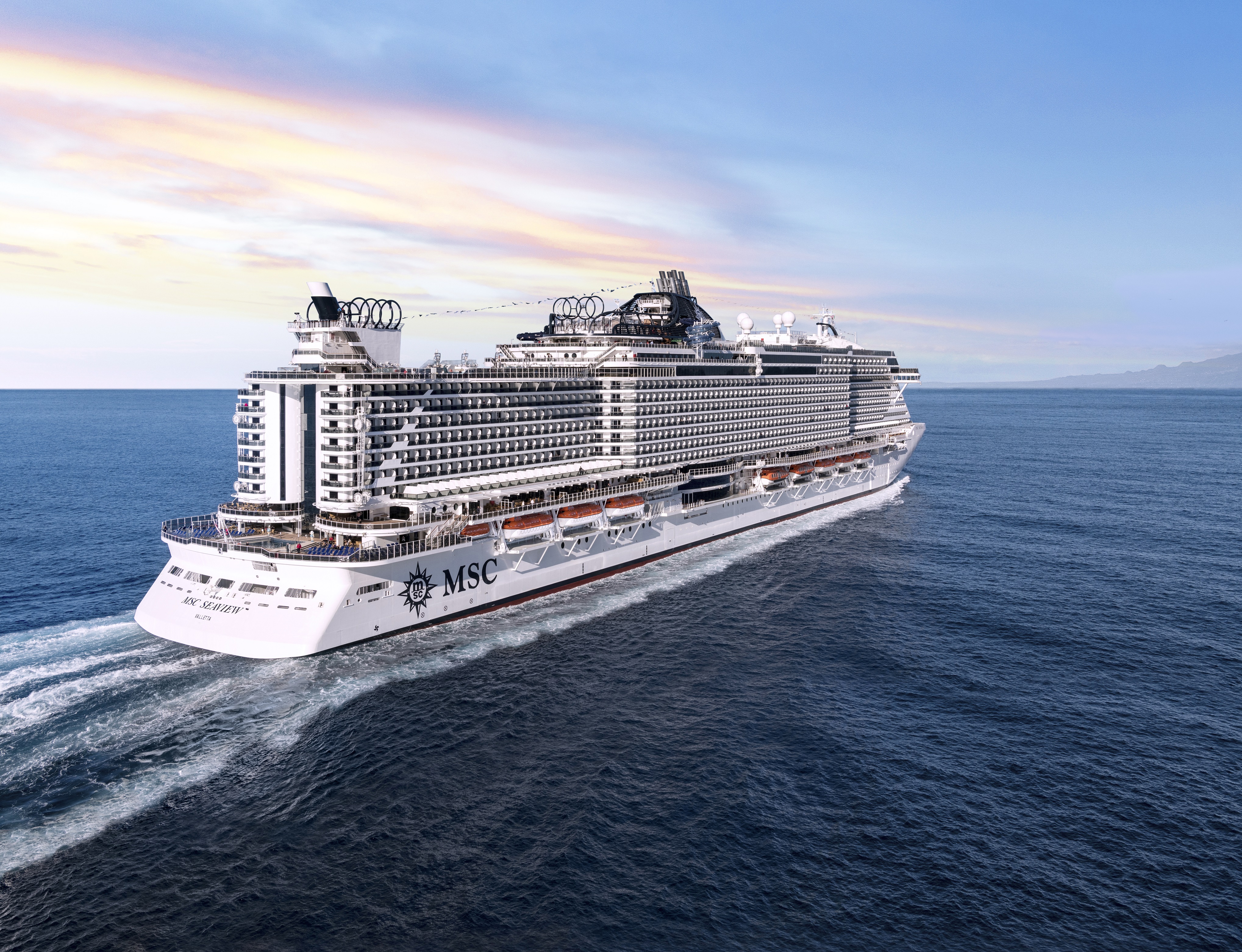 德国出发，重返波罗的海&mdash;&mdash;MSC地中海邮轮7月重启北欧航线