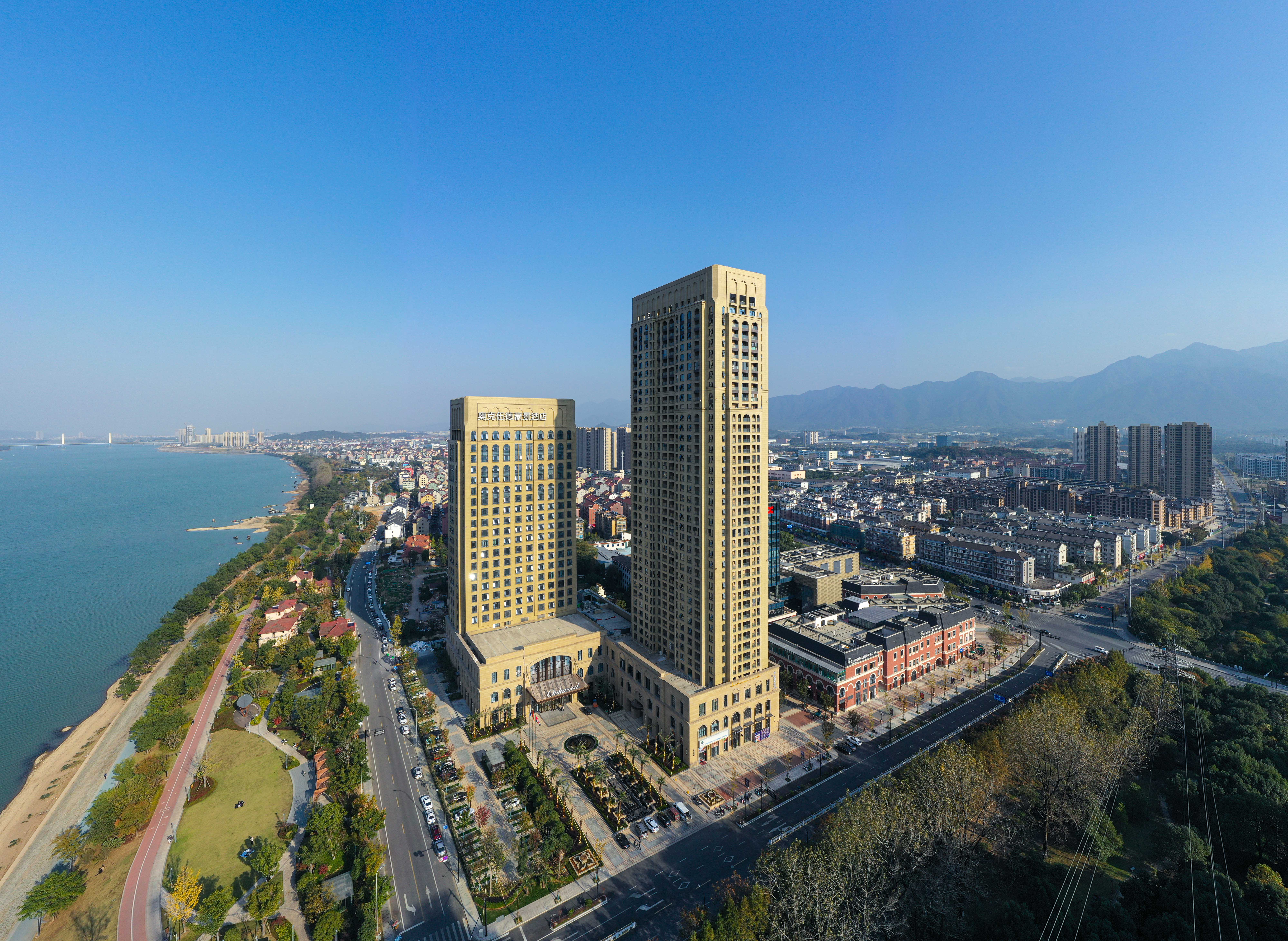 桐庐奥克伍德豪景酒店公寓正式启幕，为宾客呈献独树一帜的贴心服务