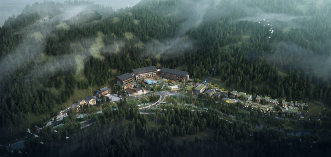 君澜进驻陕西，打造温泉康养标杆，助力建设全域旅游后花园