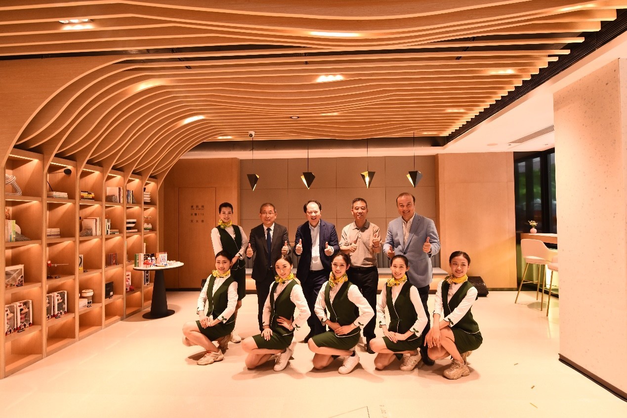 专注机场及交通枢纽住宿的中高端酒店品牌&mdash;&mdash;嘉虹酒店在海口盛大开业