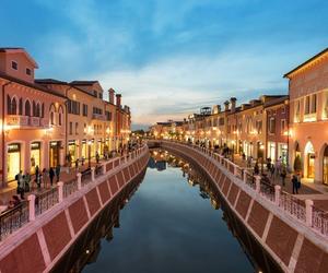 意大利名品奥特莱斯佛罗伦萨小镇庆祝进入中国市场十周年