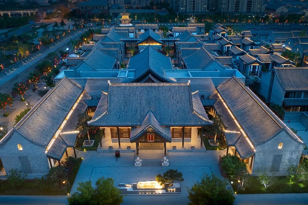 即墨古城君澜度假酒店开业，再造千年即墨旅游度假文化新地标